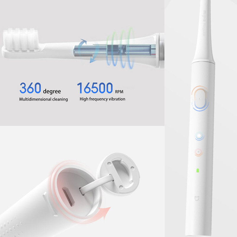 ToothbrushHeadReplaceableBrushHeadsWaterproofforMijiaT100SonicElectricToothbrush-1989043-7