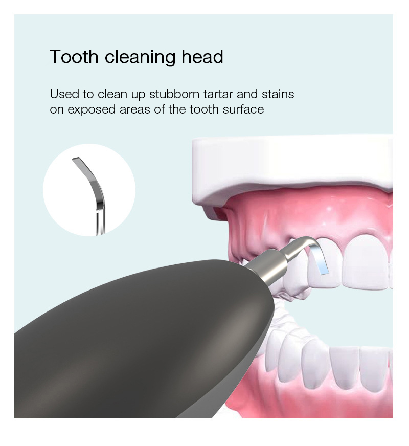 UltrasonicDentalCalculusRemoverElectricToothStainRemovalToothbrush3ModeAdjustableToothCleanerwithLED-1837707-13