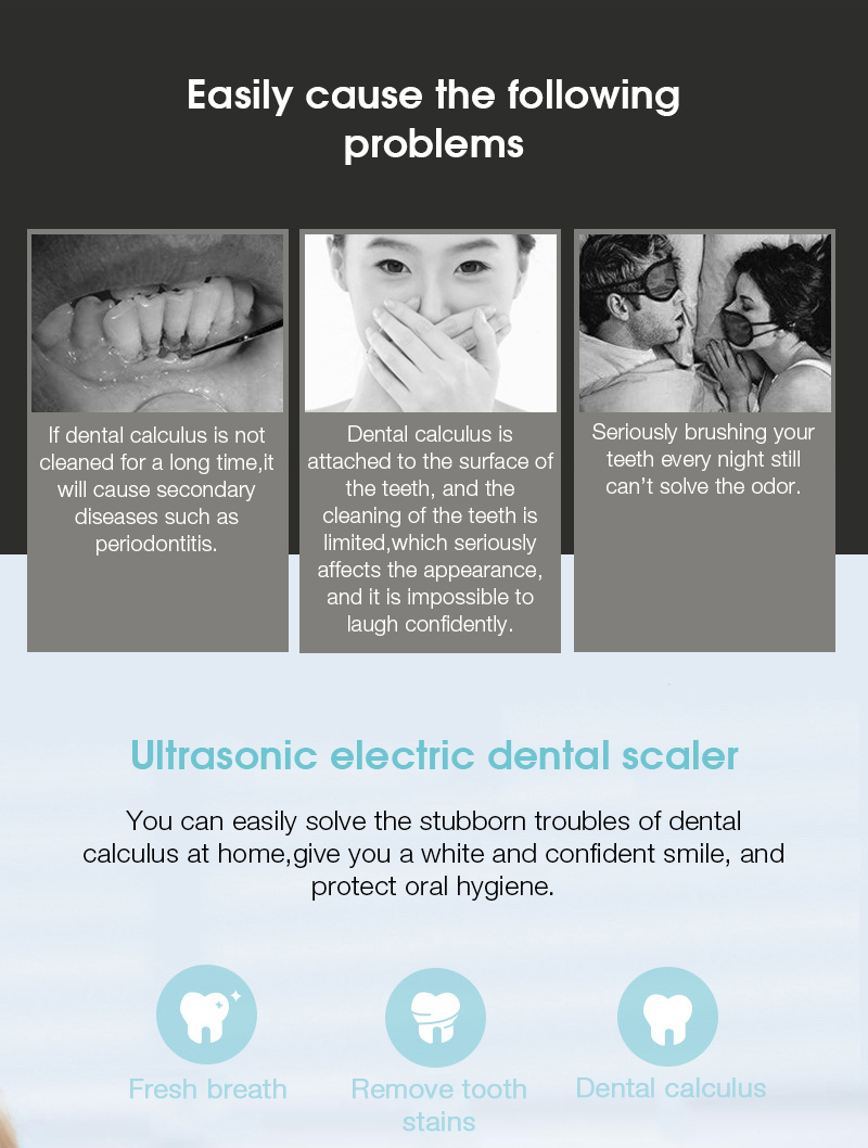 UltrasonicDentalCalculusRemoverElectricToothStainRemovalToothbrush3ModeAdjustableToothCleanerwithLED-1837707-4