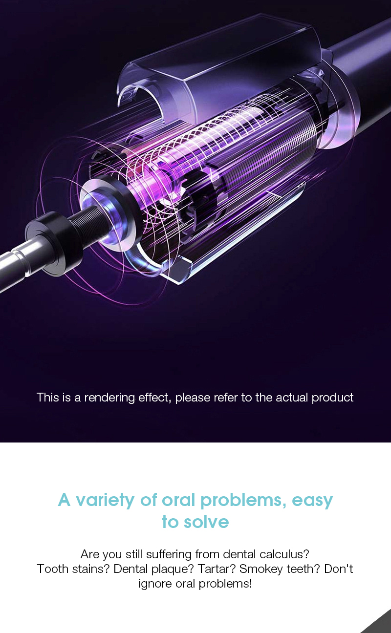 UltrasonicDentalCalculusRemoverElectricToothStainRemovalToothbrush3ModeAdjustableToothCleanerwithLED-1837707-6