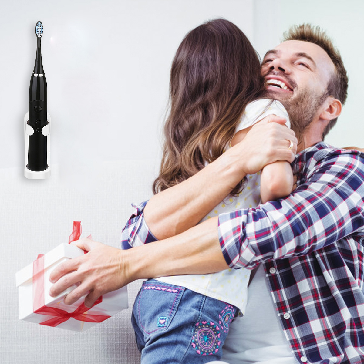 WallMountedElectricToothbrushHolderBathroomHolderBracketPlasticProductsToothpasteStorageRack-1989217-4