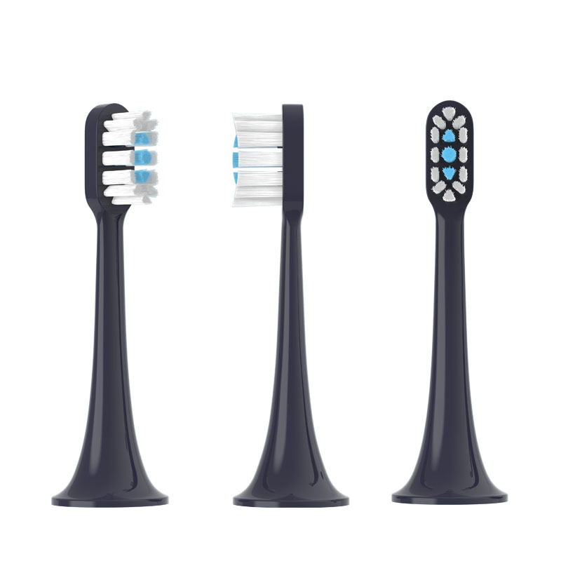 XIAOMI2pcsBrushHeadElectricToothbrushMijiaAdaptationCleanOralForUsewithT700ToothbrushHeadSonic4mm-1989056-2