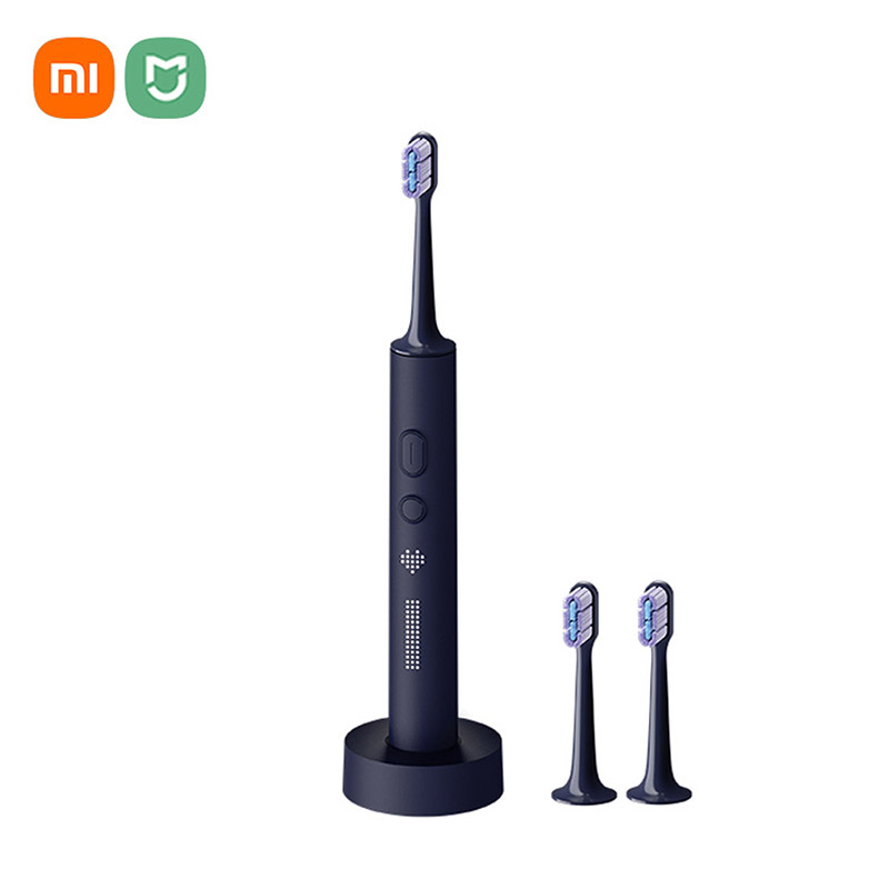 XIAOMIMIJIAT700SonicElectricToothbrushTeethIPX7LEDDisplayWhiteningIntelligentUltrasonicVibrationOral-1989053-1