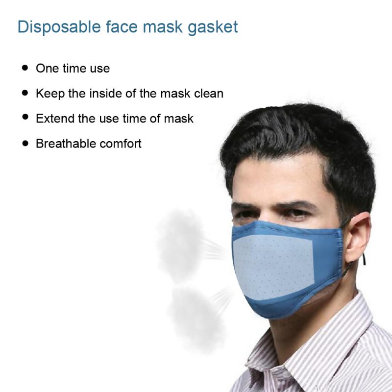 10PcsDisposableMaskFilterCottonFilterParticulateFilterMaskGasketMaskUseFilterForProtectionPollutionM-1646411-2