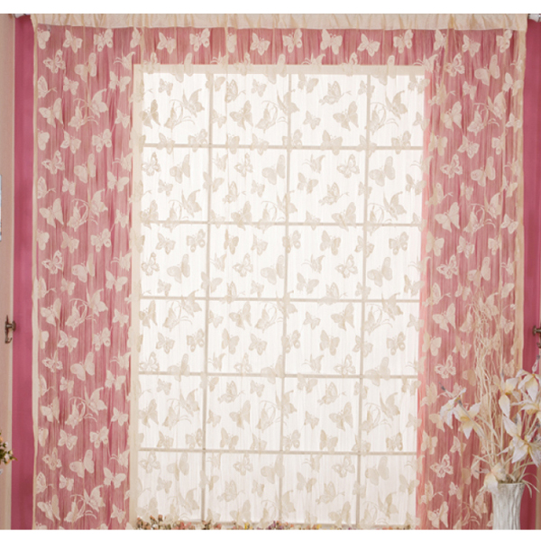 1mx2mButterflyStringCurtainTasselDrapeForWallVestibuleDoorWindowHomeDecor-1129474-5