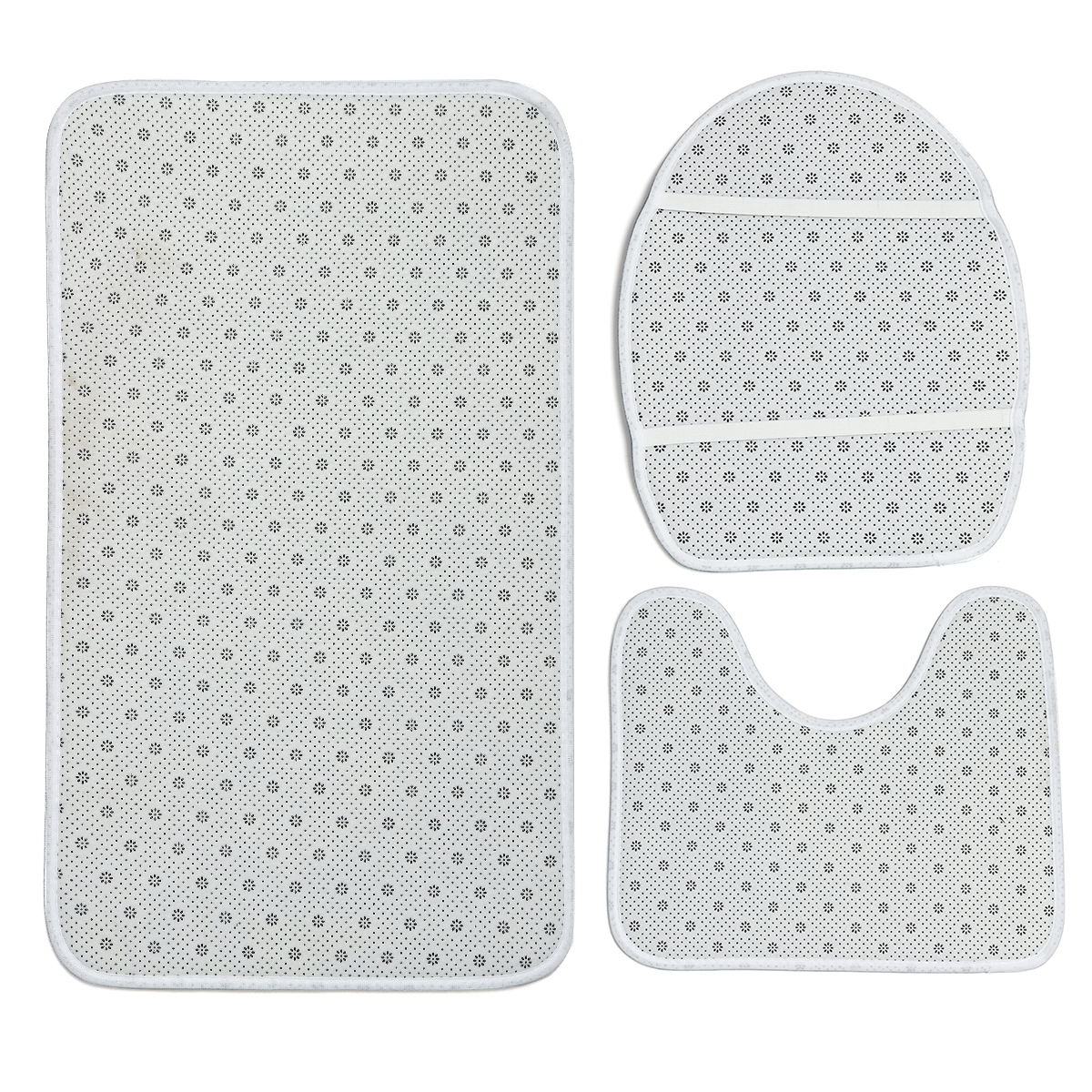 3PcsOctopusBathroomRugSailingAnti-slipBathCarpetToiletSeatLidRugFloorMat-1376499-10