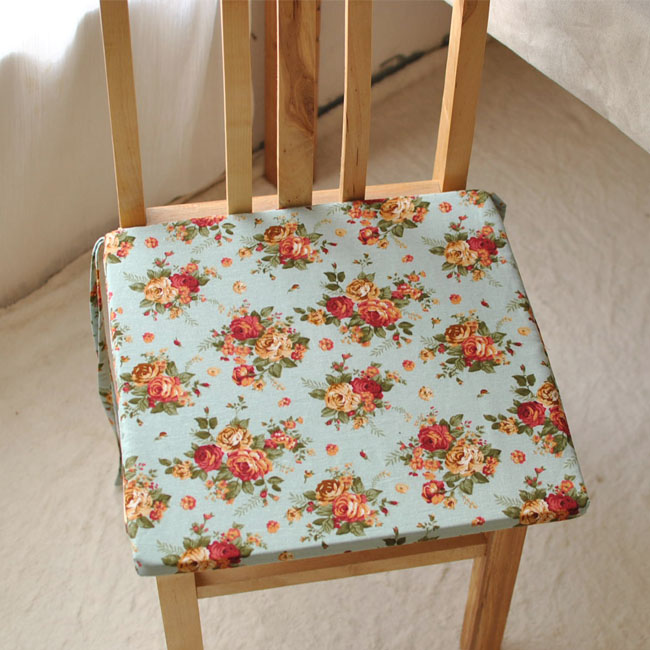 40x40cmBohemiaStyleSpongeCottonLinenOfficeHomeChairSeatCushionMatHomeDecor-1088753-4