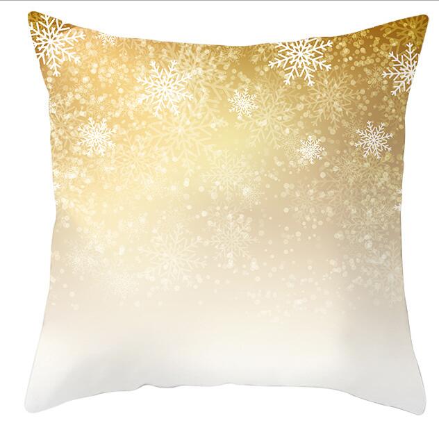 45x45cmChristmasCushionCoverGoldenChristmasTreeSnowElfCushionCoversFestivalDecorativePillowcasePillo-1756942-2