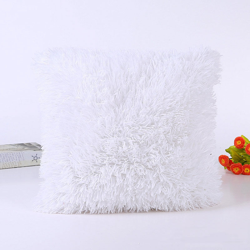 45x45cmSoftPlushSquarePillowCaseSofaWaistThrowCushionCoverHomeDecoration-1273613-4