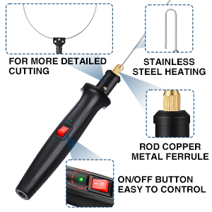 4in1FoamCutterSetWithDigitalVoltageControllerElectricCuttingMachineStyrofoamCuttingPenFoamDieTool-1959894-3