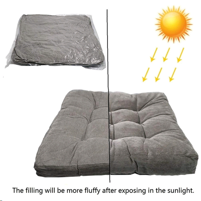 55x55cmSquareCottonPurityColorSoftPillowSofaChairsSeatCushionSeatDiningChairPadsCushionforHomeDecor-1788708-4
