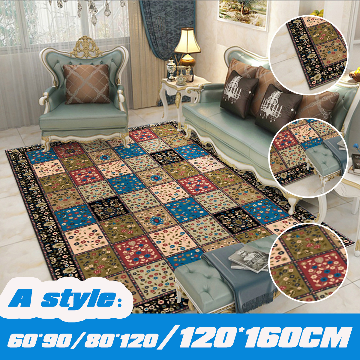 BohemianCarpetCarpetRugBedsideRugGeometricFloorMatLivingRoomBedroomCarpetforHomeDecor-1788706-1