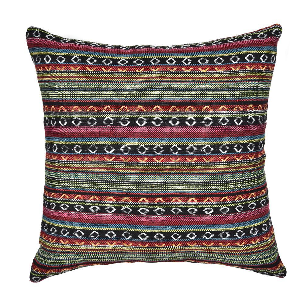 BohemianStripedLinenPillowCaseSquareHomeDecorativeSofaCushionCoverPillowCover-1397087-1