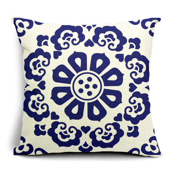 ChinoiseriePillowCaseBlueAndWhitePorcelainPillowcase-951099-3