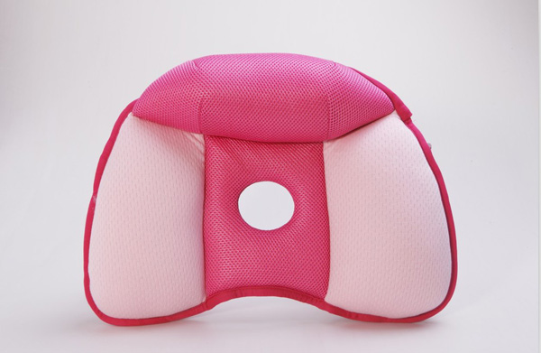 CottonSlowReboundMassageCushionBreathableSofaOfficeRoundBeautifyHipCushion-999279-5