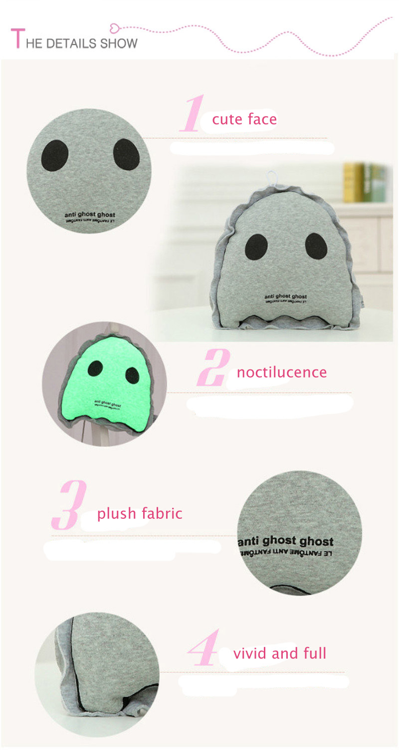 CreativeLuminousStarMoonGhostLightBulbPlushThrowPillowNoctilucenceCushionGifts-1025788-6