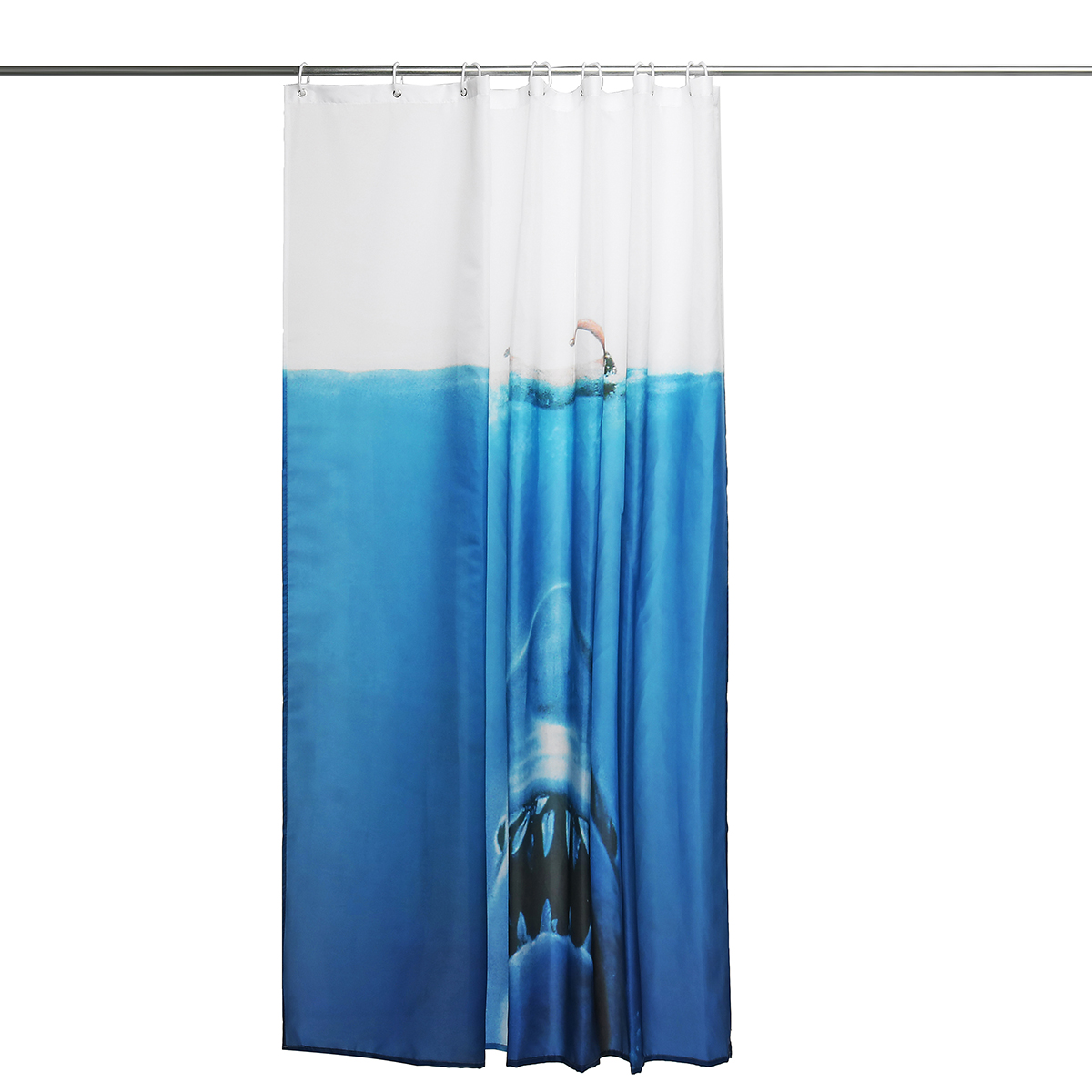 DeepSeaShark3DPrintingBathroomShowerCurtainToiletCoverMatNon-SlipRugSets-1399881-5