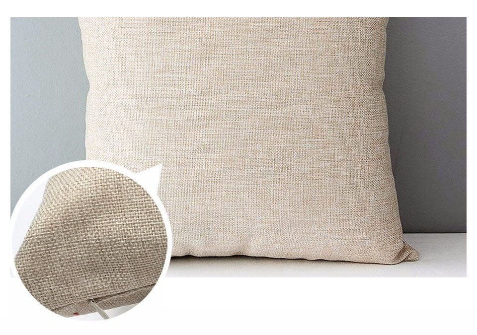 FlowersPatternQuotePillowCaseSparklyandColorfulCottonLinenVintageStyleCushionCover-1243226-4