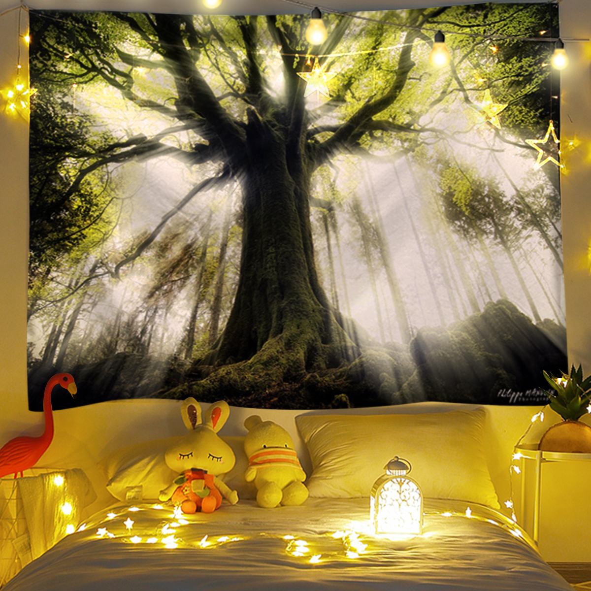 ForestHomeLivingTapestryWallHangingTapestriesWallBlanketWallArtWallDecor-1806588-9