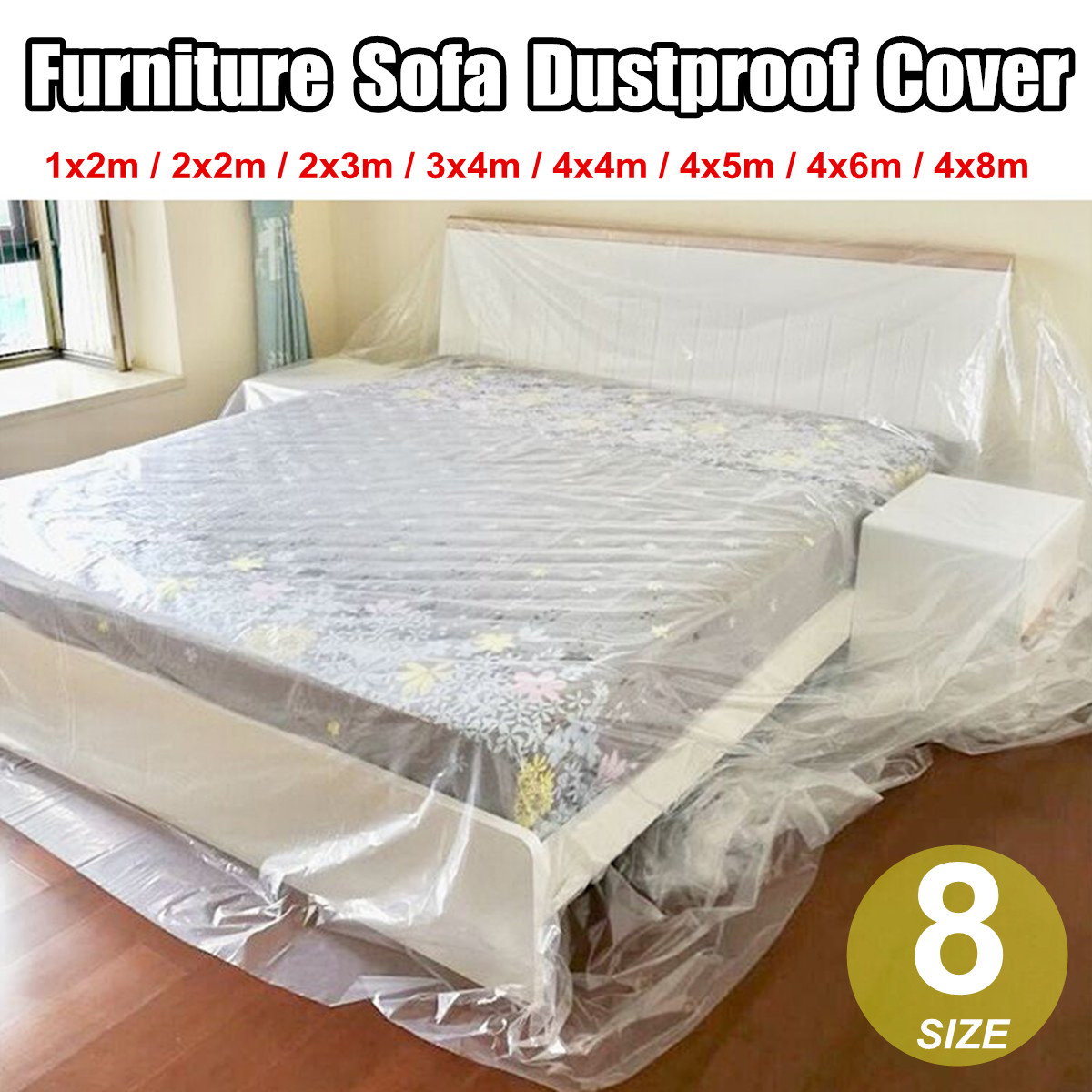 FurnitureProtectionCoverPlasticStorageBagLoungeCouchSofaBedNewFurnitureWaterproofCover-1481279-1