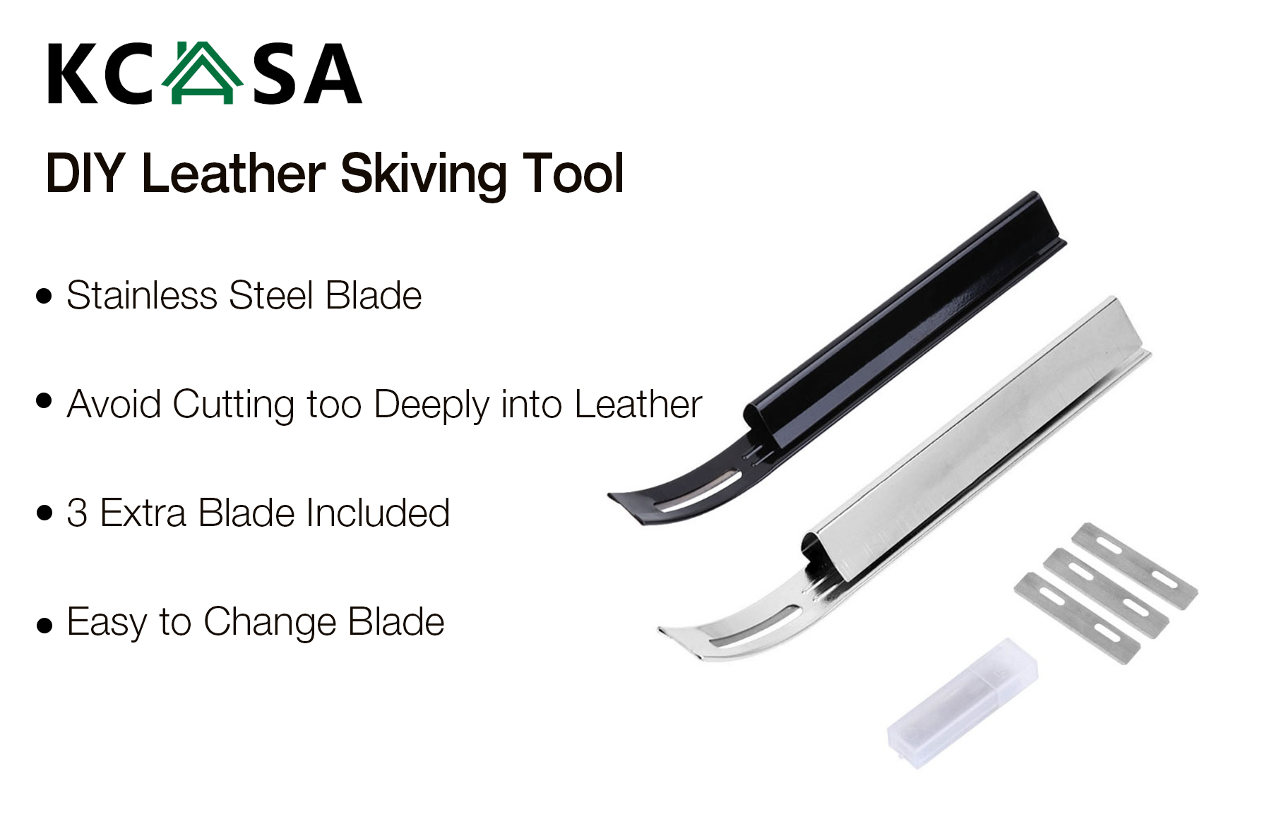 HT-51DIYStainlessSteelBladeLeatherCraftToolLeatherSkivingCuttingToolLeatherCraftTool-1269142-1