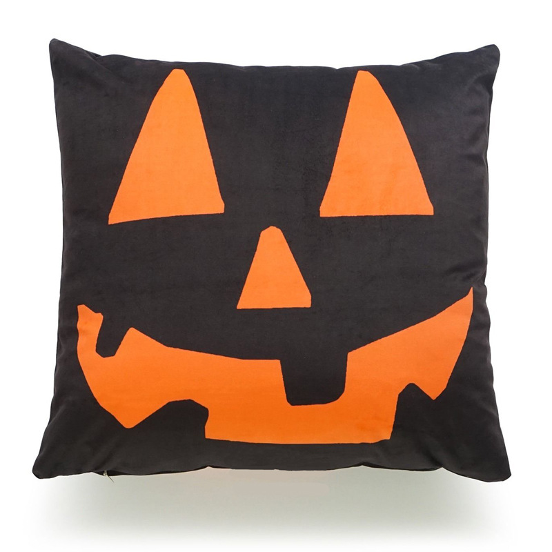 HalloweenPumpkinBatOwlPatternPillowcaseCottonLinenThrowPillowCushionCoverSeatHom-1209275-5