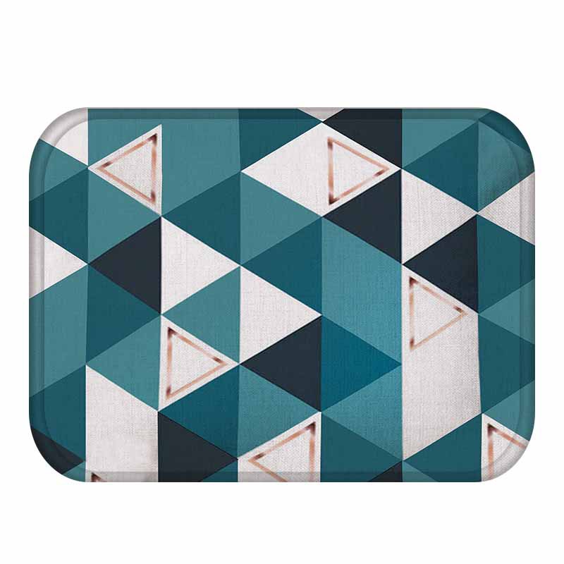 HonanaBX-2940x60cm3DPaintingSpiralPatternCoralFleeceMatAbsorbentBathroomAntiSlipCarpet-1138989-12