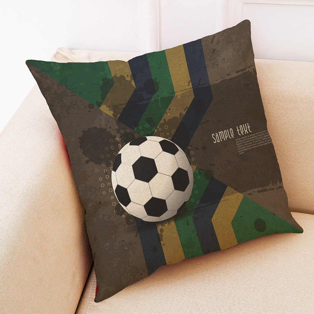 HonanaBXThe2018RussiaWorldCupCottonLinenCushionPillowCasesSoccerPillowCovers-1298543-6