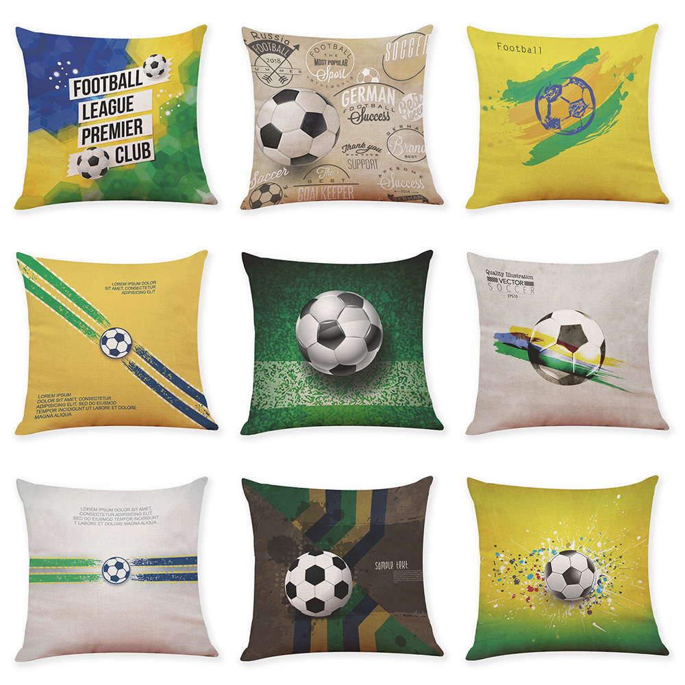 HonanaBXThe2018RussiaWorldCupCottonLinenCushionPillowCasesSoccerPillowCovers-1298543-8