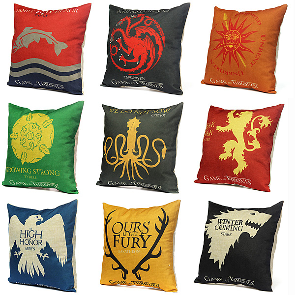 HonanaWX-118ThronesGamesPillowCaseThrowCarSofaSeatCushionCover-953263-1