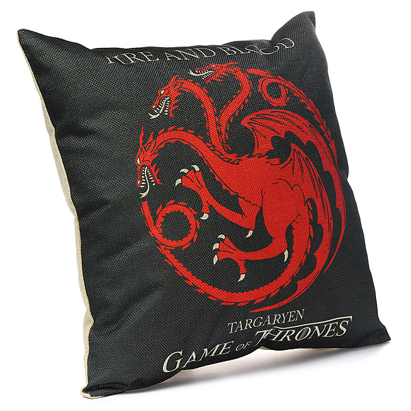 HonanaWX-118ThronesGamesPillowCaseThrowCarSofaSeatCushionCover-953263-3