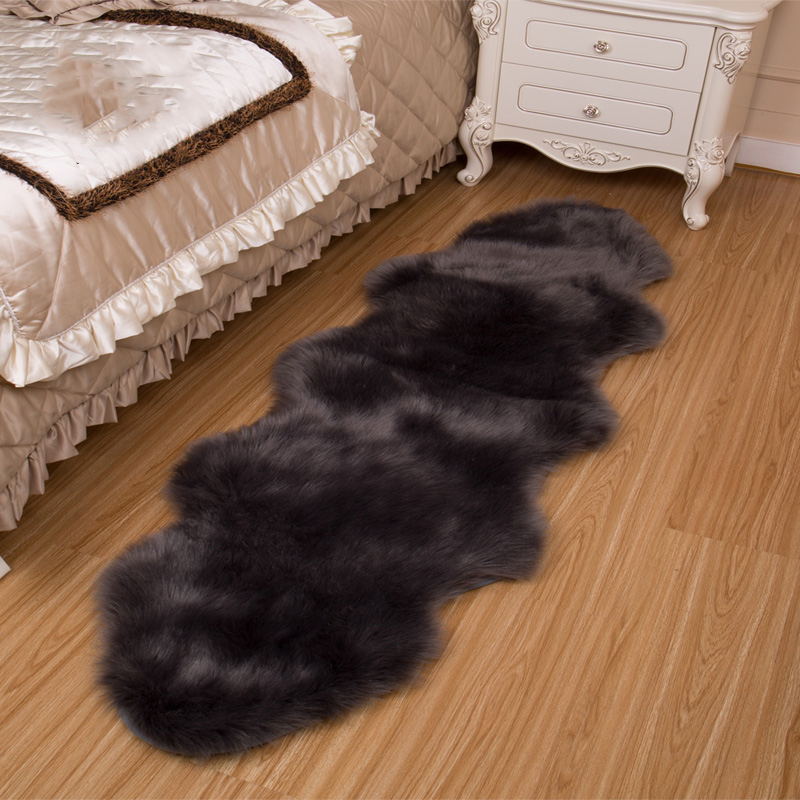 HonanaWX-574ImitationWoolCarpetsHomeCarpetsFurForKidsRoomLivingRoomWarmFurCarpets-1237395-7