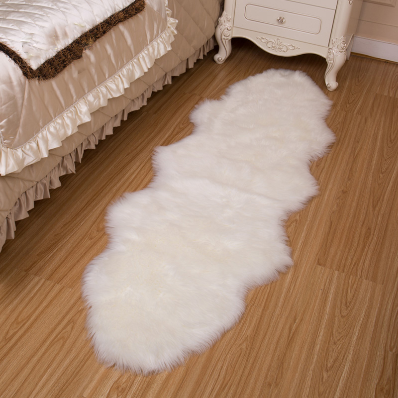 HonanaWX-574ImitationWoolCarpetsHomeCarpetsFurForKidsRoomLivingRoomWarmFurCarpets-1237395-8