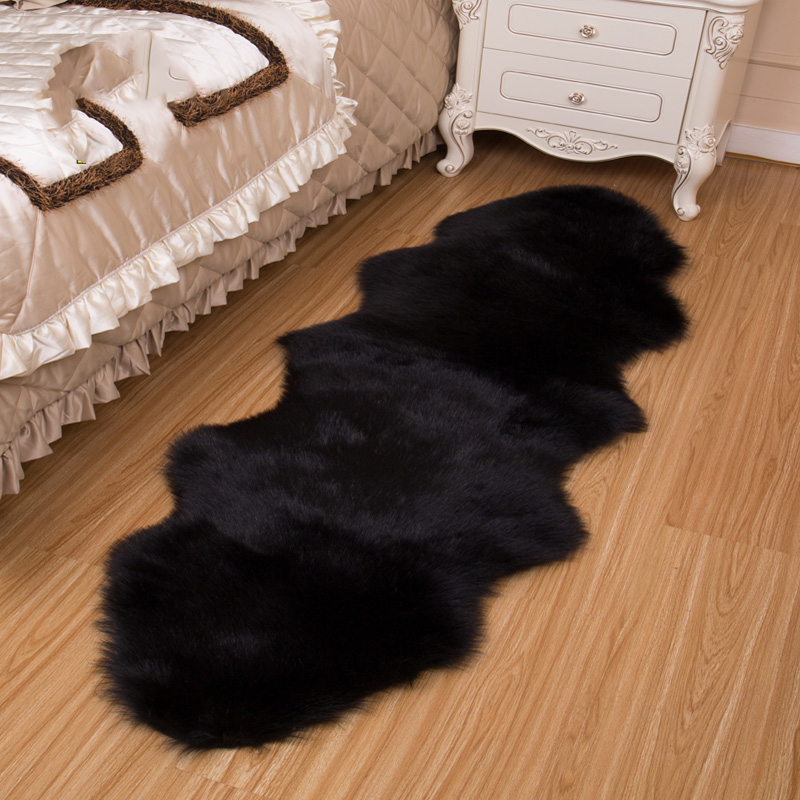 HonanaWX-574ImitationWoolCarpetsHomeCarpetsFurForKidsRoomLivingRoomWarmFurCarpets-1237395-9