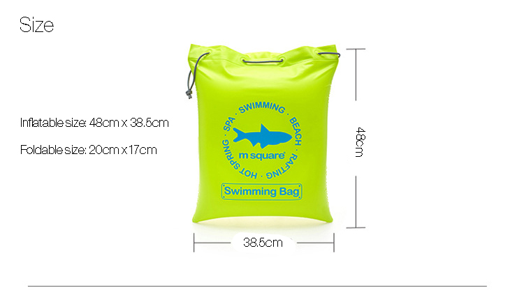 HonanaWX-P8OutdoorTravelWaterproofInflatableAirCushionPadPillowBeachBagStorageOrganizer-1159761-3