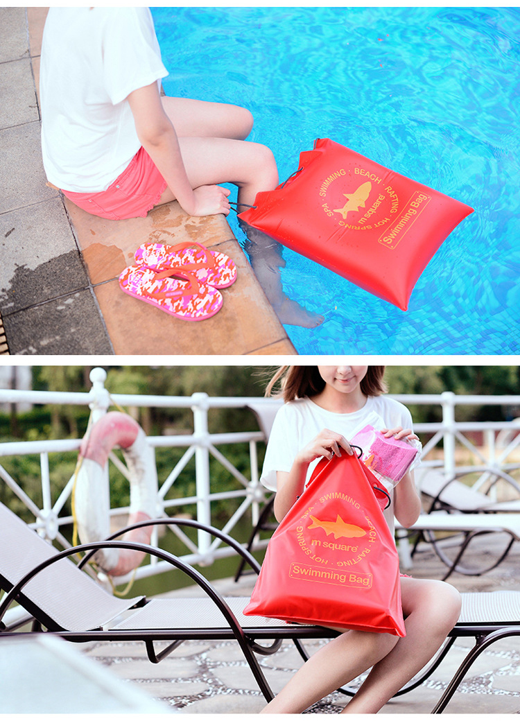 HonanaWX-P8OutdoorTravelWaterproofInflatableAirCushionPadPillowBeachBagStorageOrganizer-1159761-10