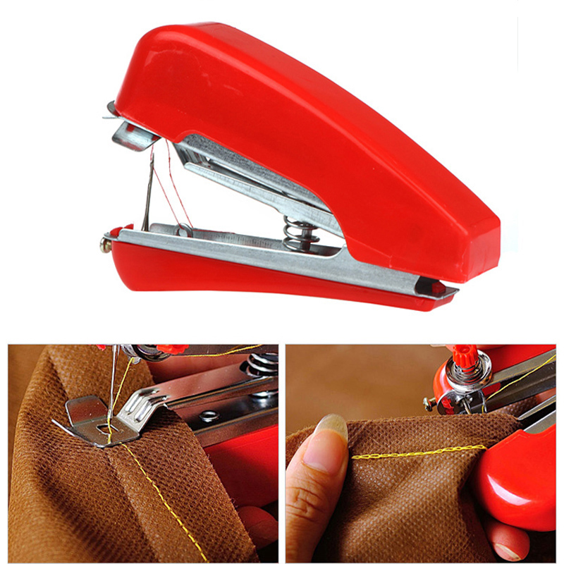 HonanaWX-T32PortableHand-HeldMiniSewingMachineClothesFabricPocketForDIYNeedlework-1178022-3