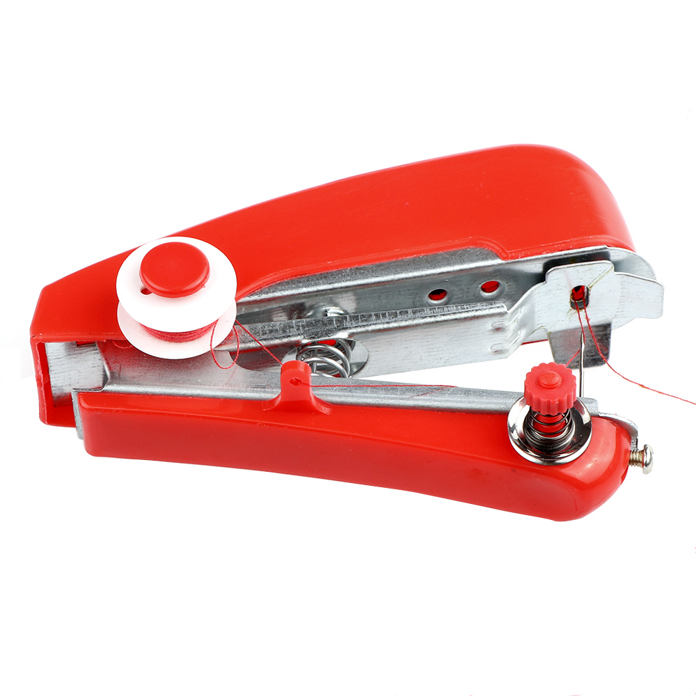 HonanaWX-T32PortableHand-HeldMiniSewingMachineClothesFabricPocketForDIYNeedlework-1178022-5