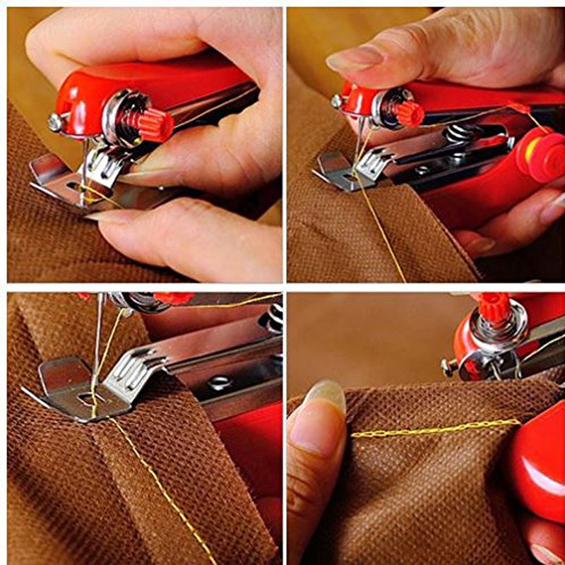 HonanaWX-T32PortableHand-HeldMiniSewingMachineClothesFabricPocketForDIYNeedlework-1178022-8