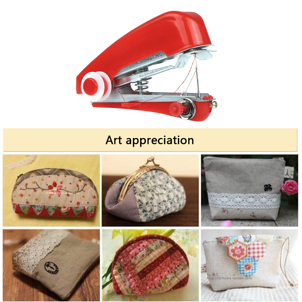 HonanaWX-T32PortableHand-HeldMiniSewingMachineClothesFabricPocketForDIYNeedlework-1178022-9