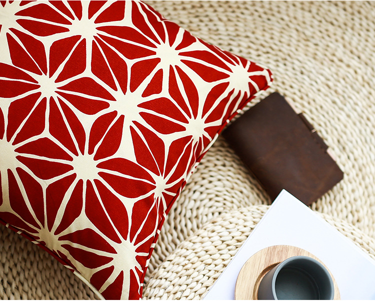 HonanaWX-XY345cmx45cmCreativeSoftSofaPillowcaseCarSeatPillowCushionCoverStudentOffice-1221294-11