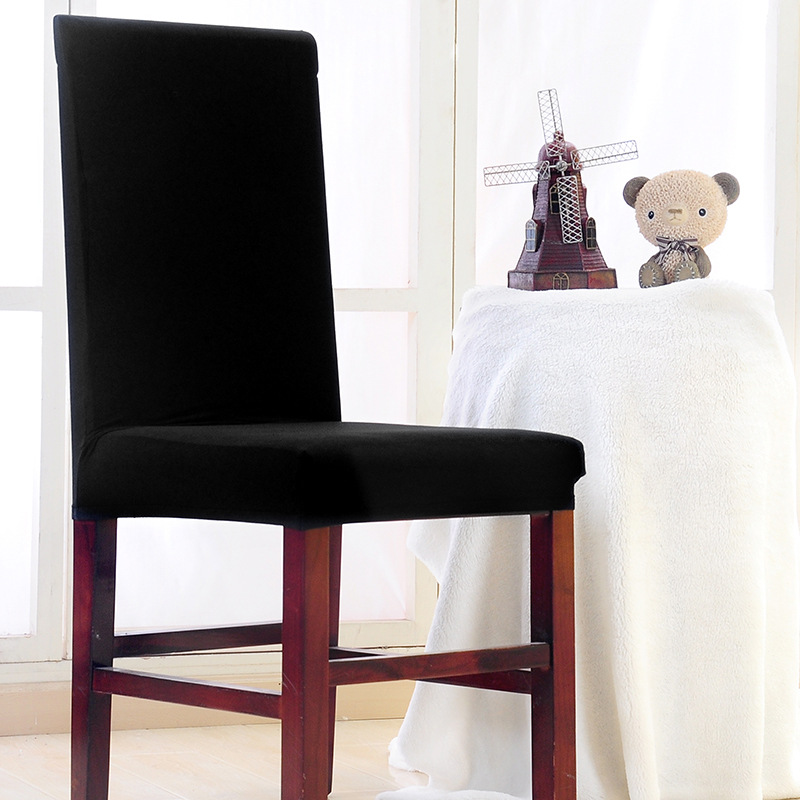 HouseholdChairCoverElasticAnti-foulingSeatSub-setChairsCoverForHotelDiningOffice-1333880-6
