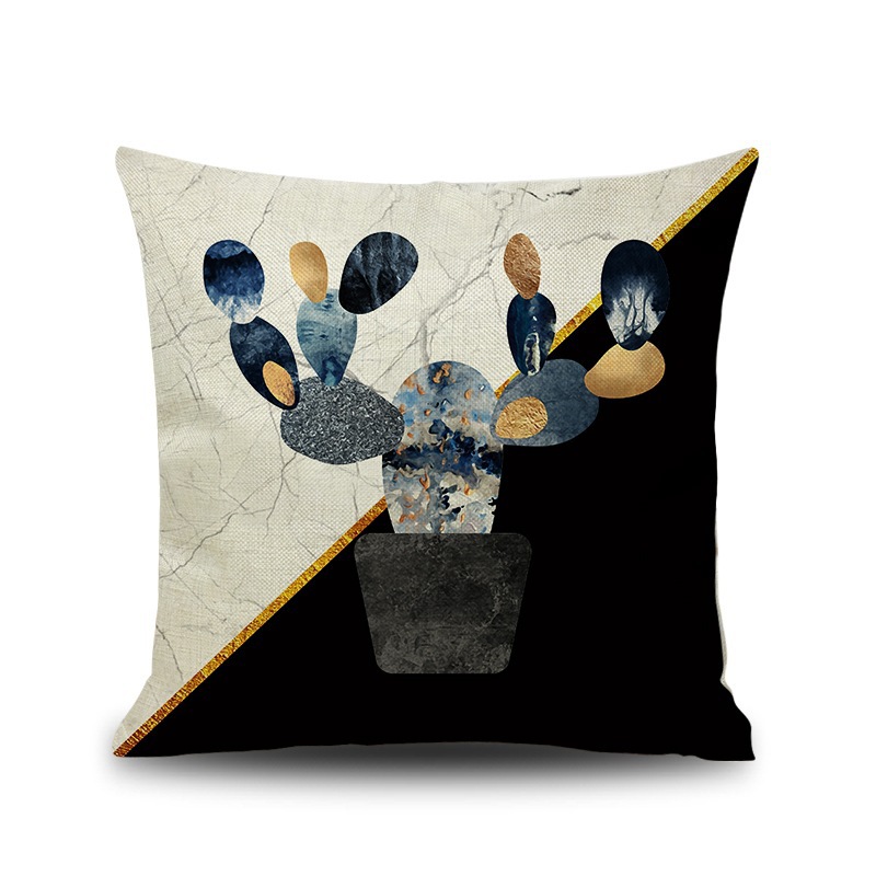 INSNordicPineappleCactusGeometricStyleLinenCushionCoverHomeSofaArtDecorSeatPillowCase-1520305-4