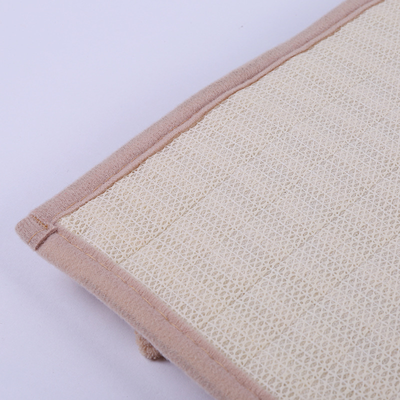 KC-33440x60cmChenilleThickHairSoftMatMachineWashableBathroomAntiSlipAbsorbentCarp-1203254-6