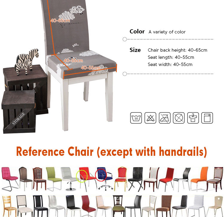 KCElegantFlowerLandscapeElasticStretchChairCoversDiningRoomHomeWedding-1178446-7
