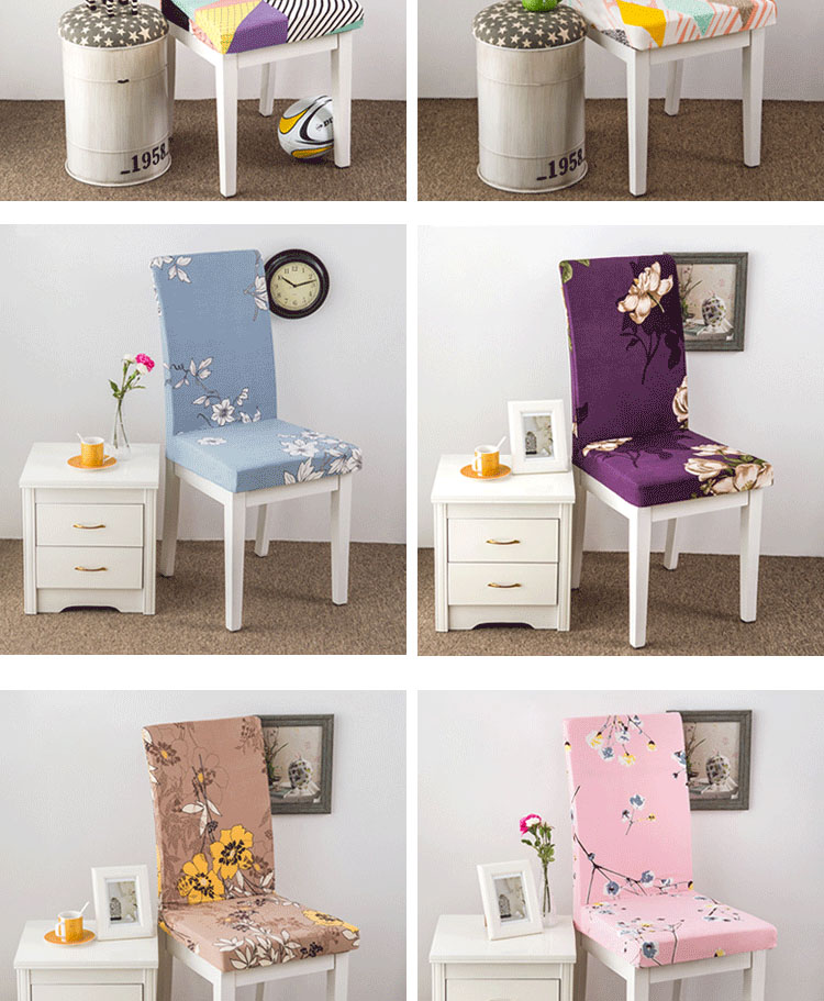 KCElegantFlowerLandscapeElasticStretchChairCoversDiningRoomHomeWedding-1178446-9