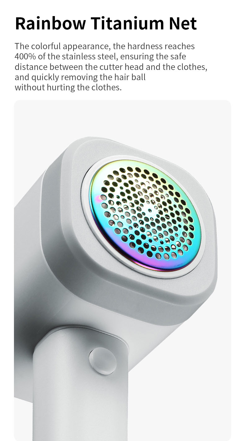 M12In1USBRechargeableFabricShaverandLintRemoverHairBallTrimmerSweaterRemover-1437069-7