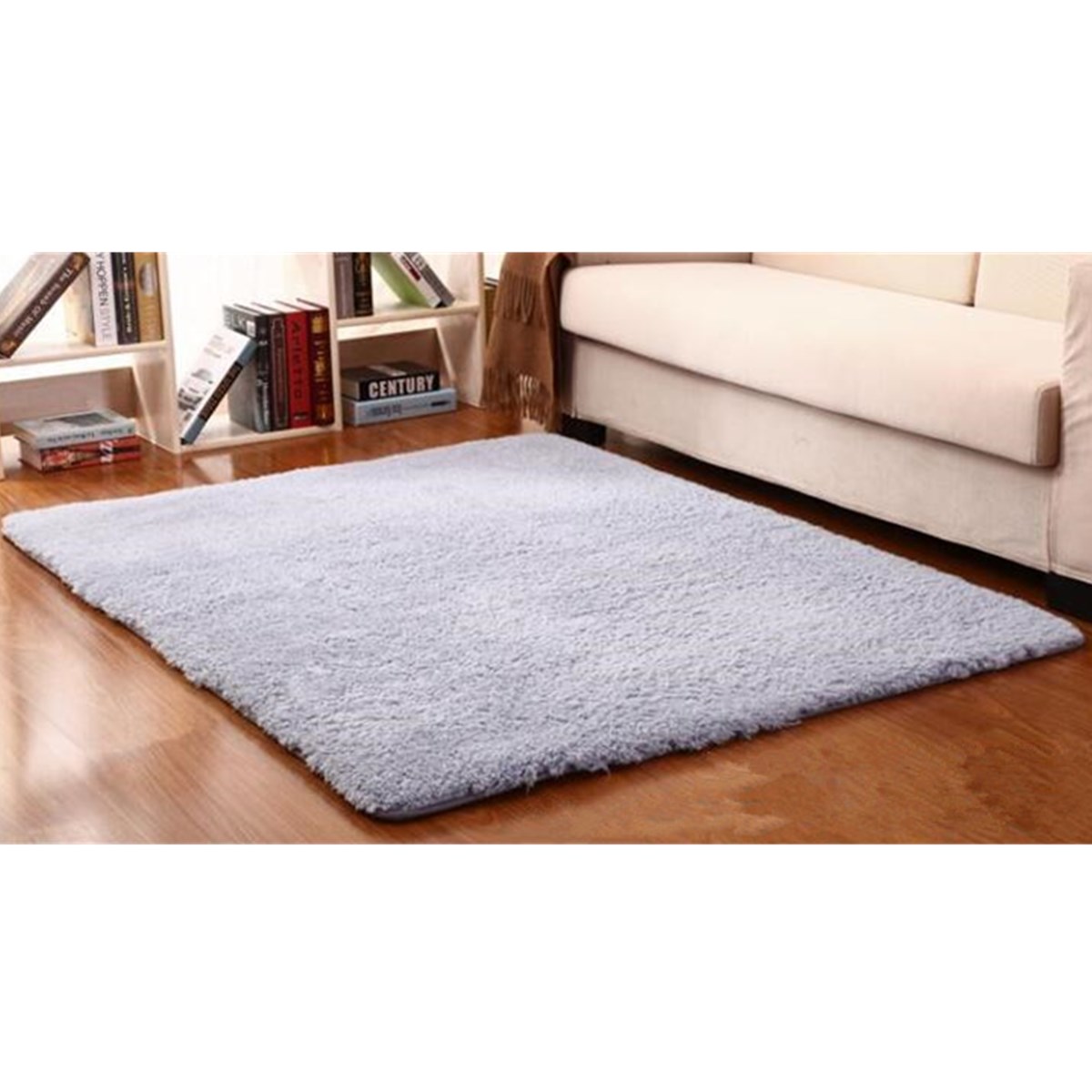 ModernNon-slipPolyesterCarpetAreaRugBedroomLinvingRoomFloorBathMat-1424489-7