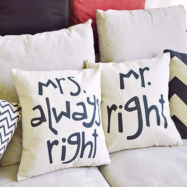 MrRightMrsAlwaysRightCreativeSignatureCottonLinenPillowCoverBedSofaCarPillowcase-947091-2