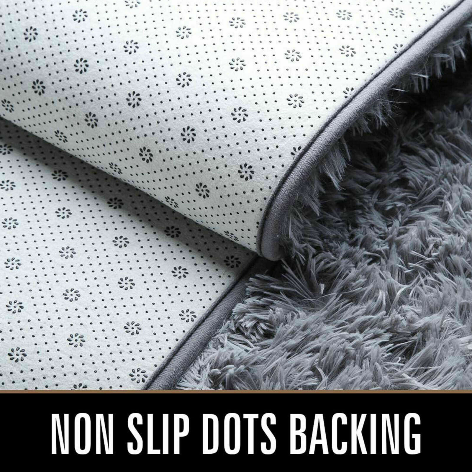 Multi-colorPolyesterFlaxCarpetAnti-foulingNon-slipAreaDirt-resistantSoftRugRug-1906988-2